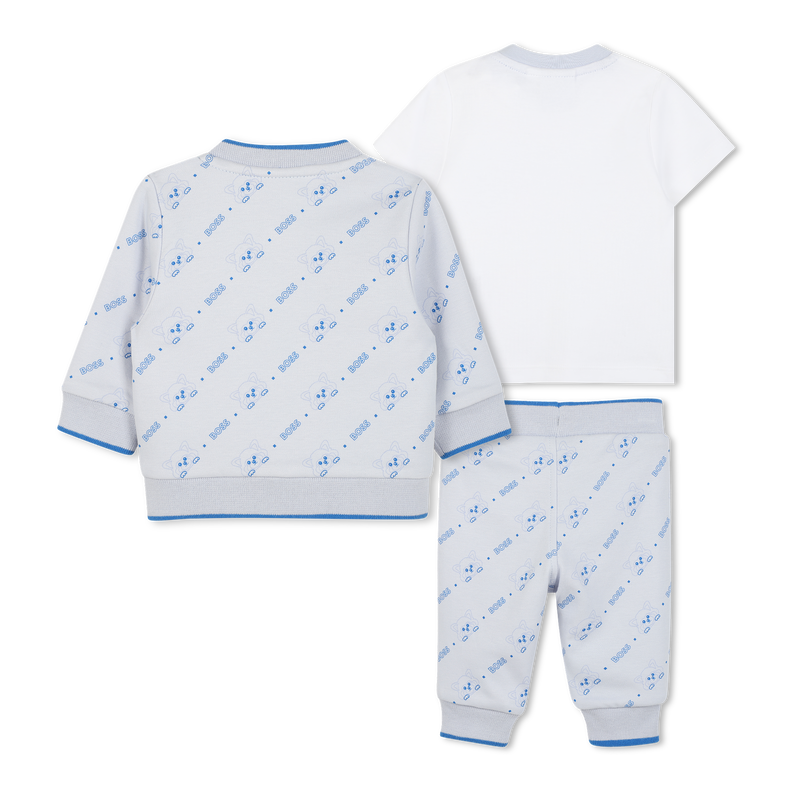 Three-piece jogging set BOSS 
                    BOY
