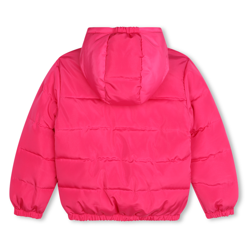 Fleece-Lined Puffer Jacket HUGO 
                    GIRL
