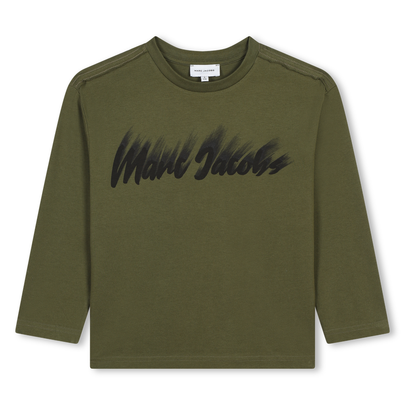 Long-Sleeved T-Shirt THE MARC JACOBS 
                    UNISEX