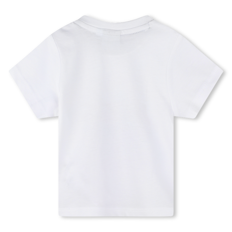 Short sleeve t-shirt BOSS 
                    BOY