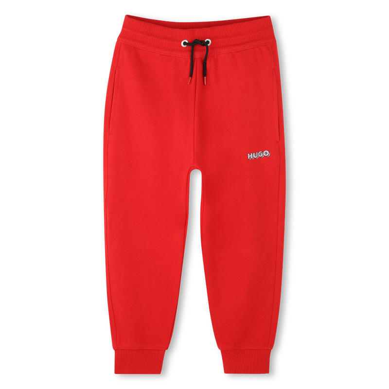 Fleece Sweatpants HUGO 
                    GIRL