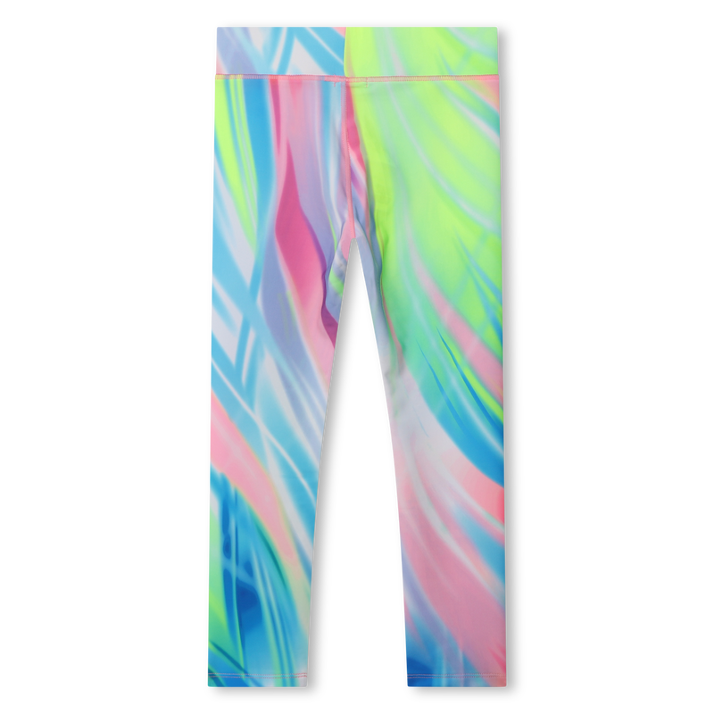 Multicolored sport leggings BILLIEBLUSH 
                    GIRL