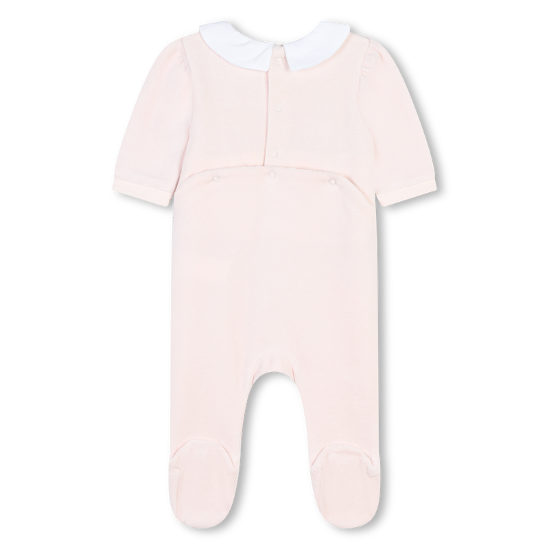 Velvet Pajamas CARREMENT BEAU 
                    GIRL