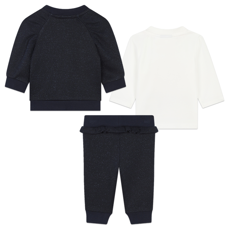 Casual Outfit Gift Set BOSS 
                    GIRL