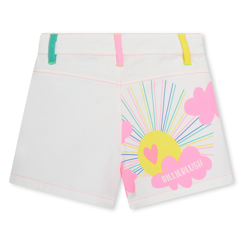 Adjustable waist shorts BILLIEBLUSH 
                    GIRL