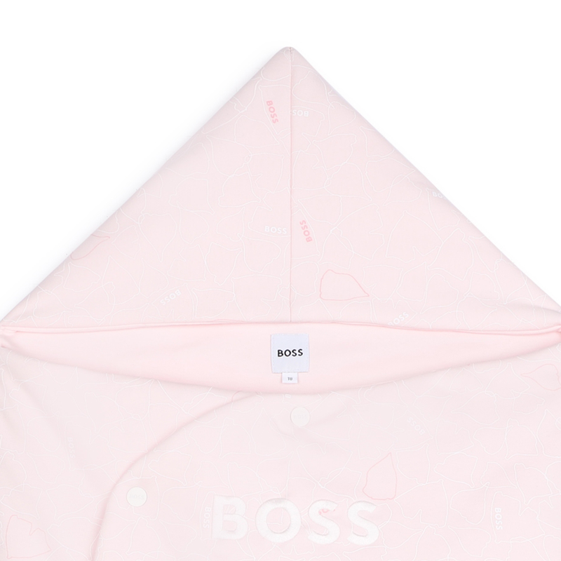 Printed Bunting Bag BOSS 
                    GIRL
