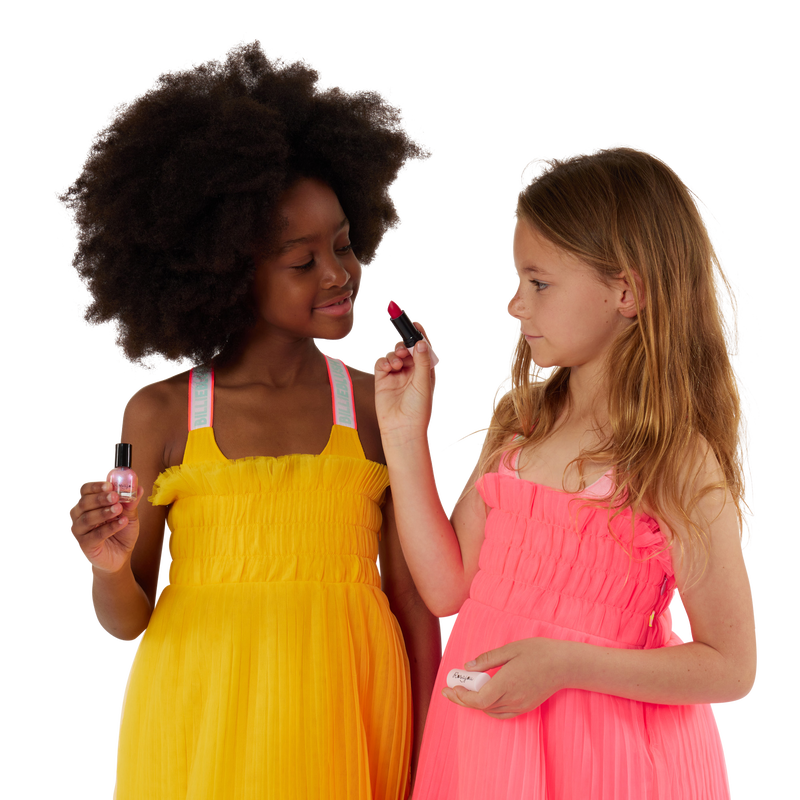 Nail polish and tattoos BILLIEBLUSH 
                    GIRL