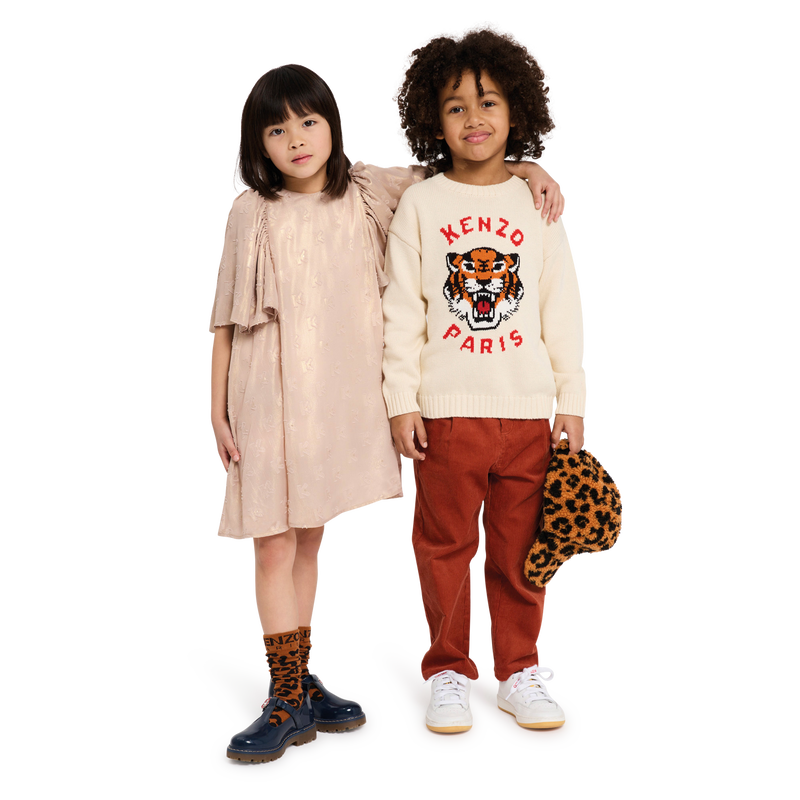 Corduroy Trousers KENZO KIDS 
                    BOY