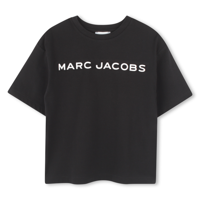 T-shirt with illustrations THE MARC JACOBS 
                    BOY