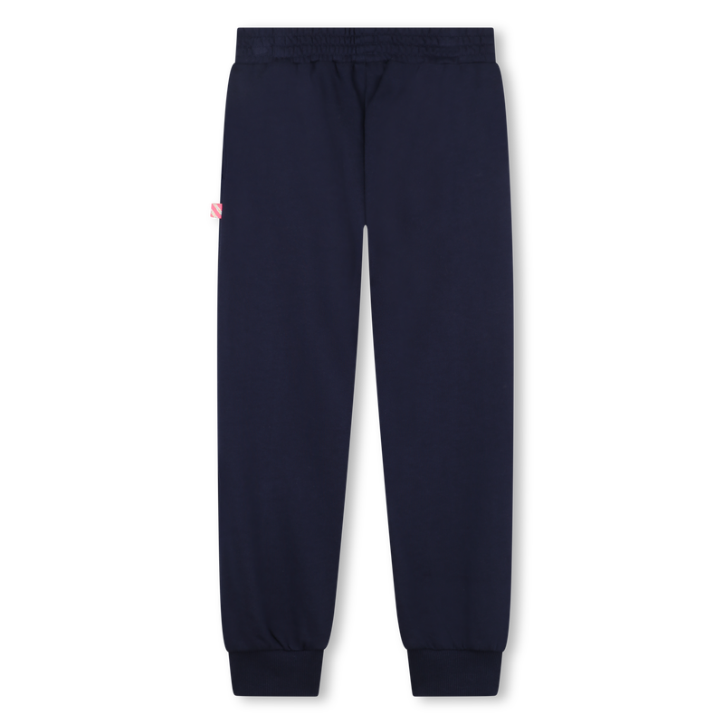 Sequin-pocket sweatpants BILLIEBLUSH 
                    GIRL