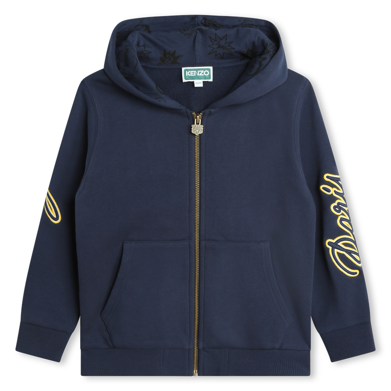 Fleece sweatshirt KENZO KIDS 
                    BOY
