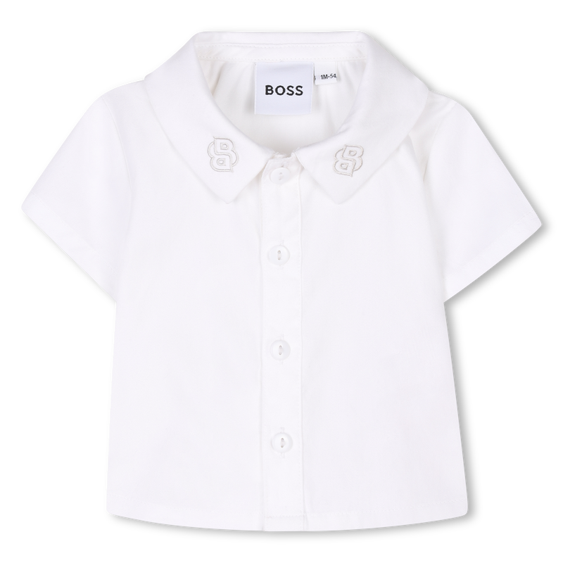 Shirt and shorts set BOSS 
                    GIRL
