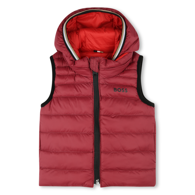 Puffer Vest BOSS 
                    BOY