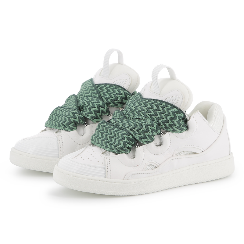Lace-up sneakers LANVIN 
                    BOY