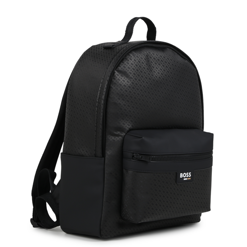 Printed Backpack BOSS 
                    BOY