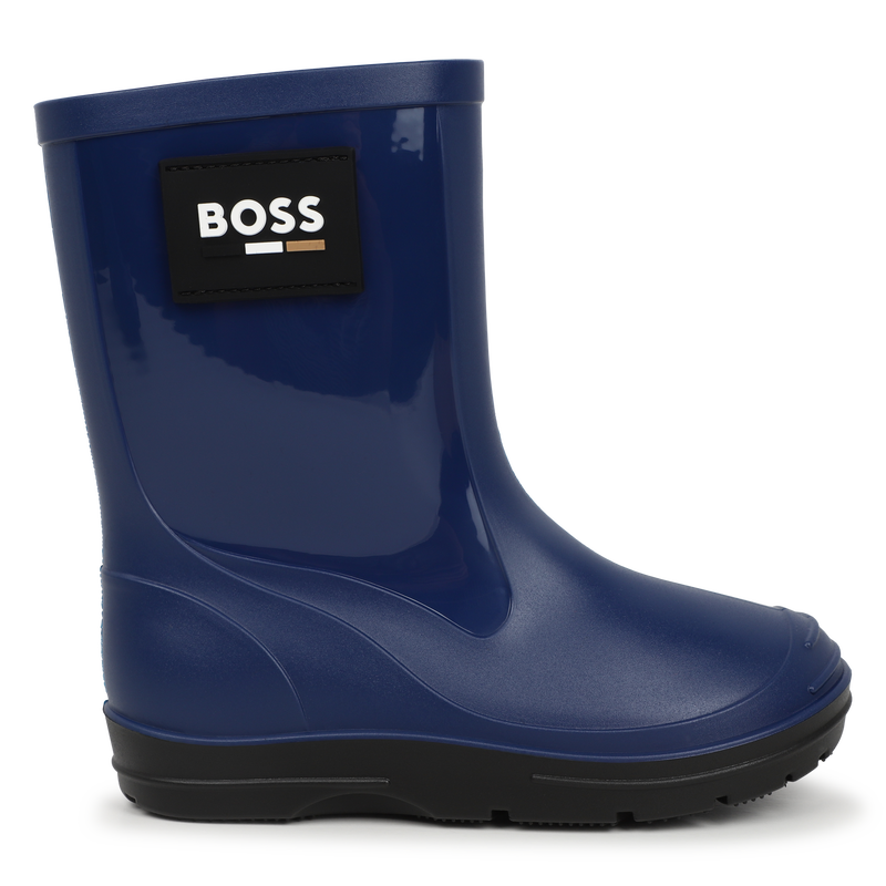 Textured Rain Boots BOSS 
                    BOY