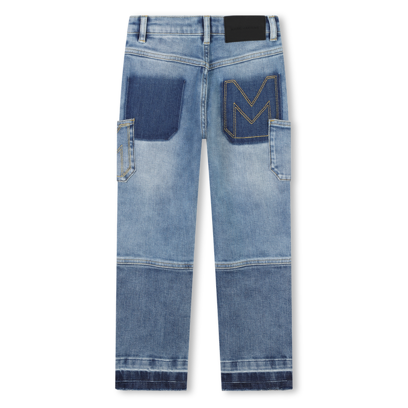 Stretch-Waist Jeans THE MARC JACOBS 
                    UNISEX