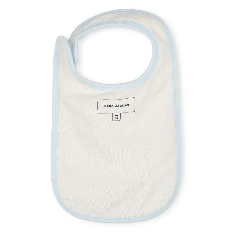 Three-Piece Cotton Set THE MARC JACOBS 
                    UNISEX