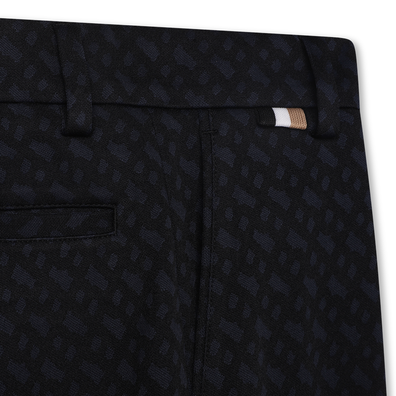Suit trousers BOSS 
                    BOY