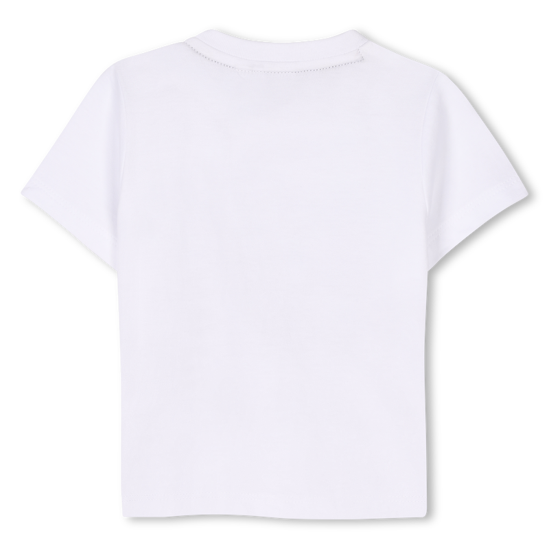 Short-sleeved T-shirt BOSS 
                    BOY