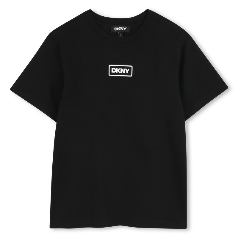 Short-sleeved cotton T-shirt DKNY 
                    UNISEX
