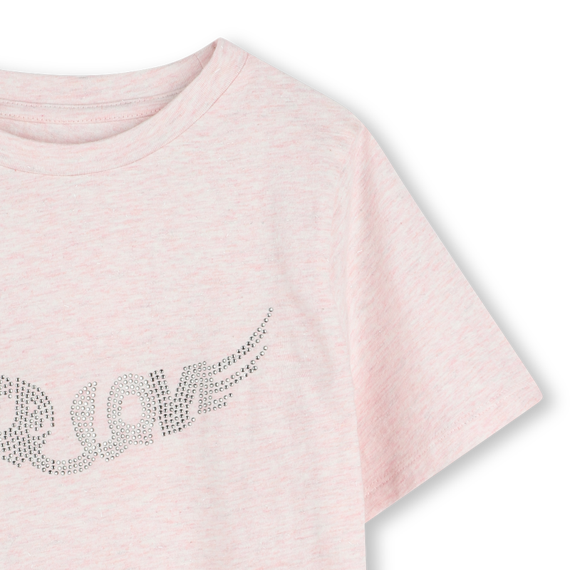Short-sleeved T-shirt ZADIG & VOLTAIRE 
                    GIRL