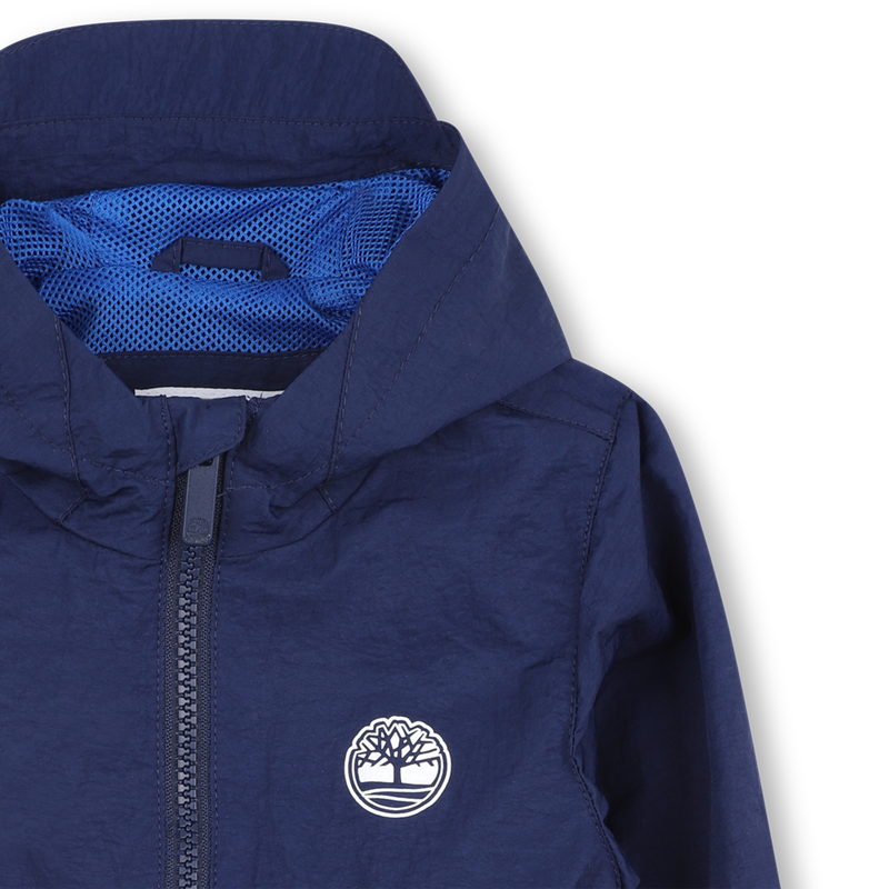 Water-repellent windbreaker TIMBERLAND 
                    BOY