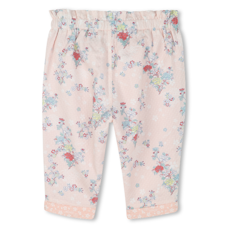 T-shirt and trousers set KENZO KIDS 
                    GIRL