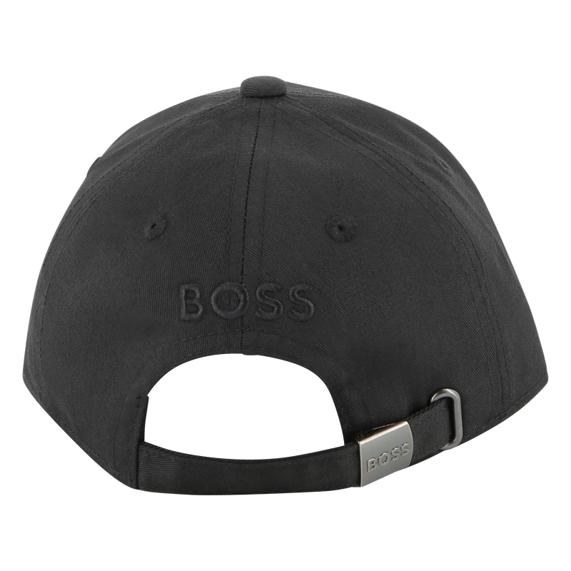 Adjustable embroidered cap BOSS 
                    BOY