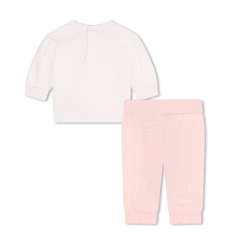 Sweatshirt & Trousers KENZO KIDS 
                    GIRL