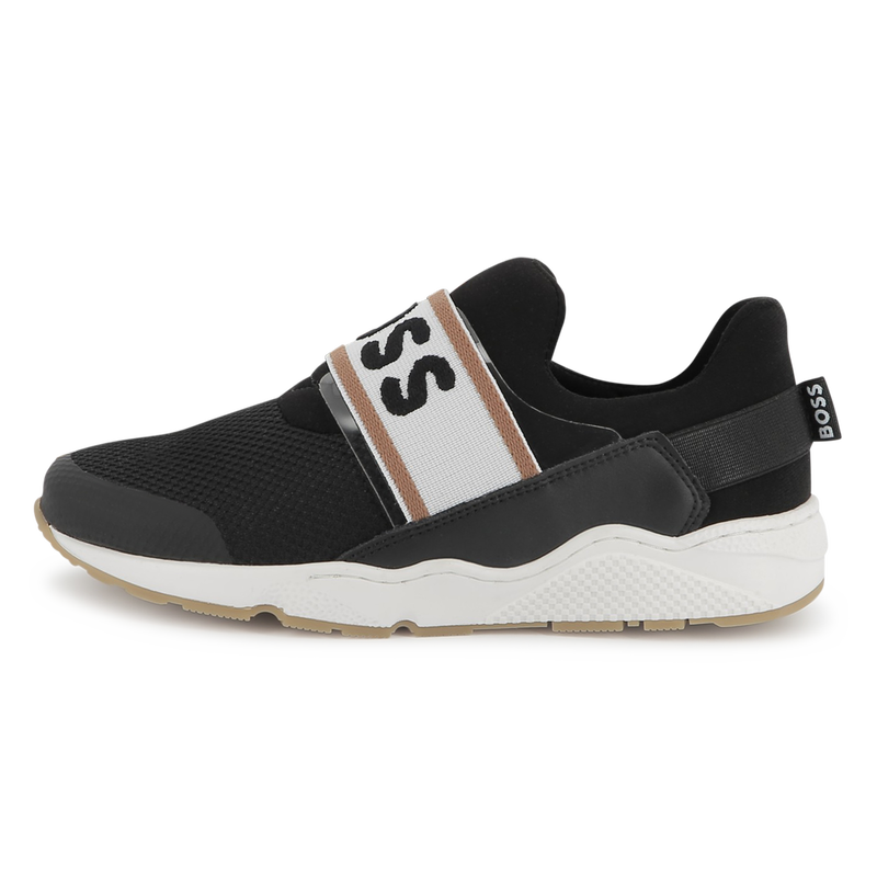 Slip-on low-top sneakers BOSS 
                    BOY