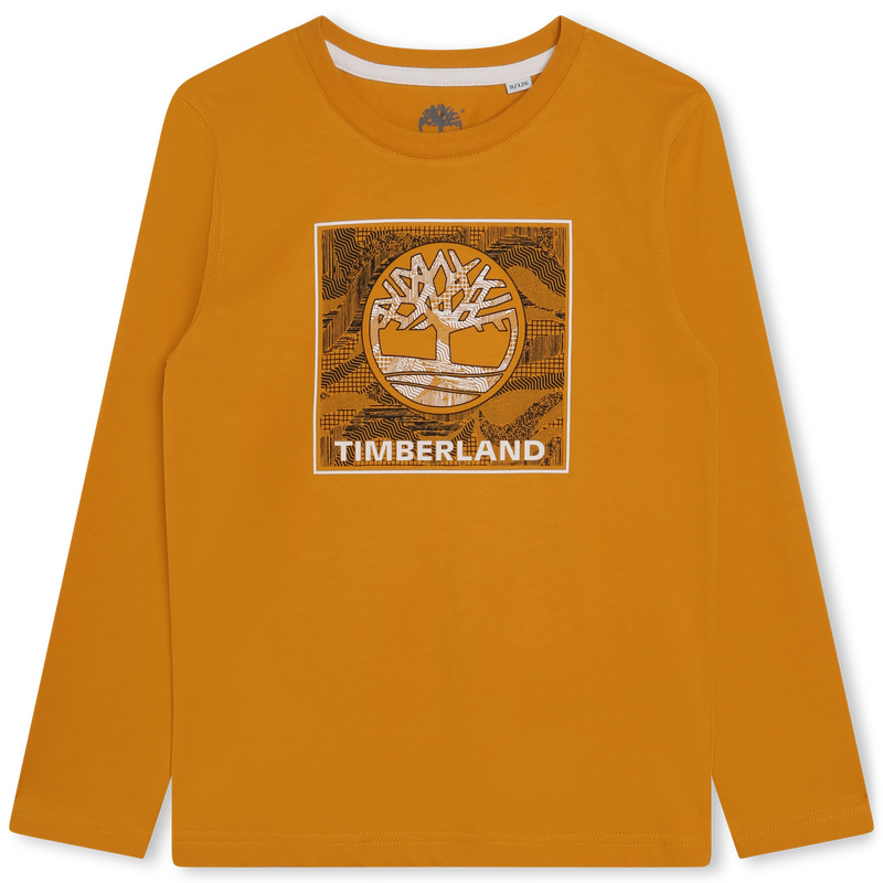 Long-sleeved t-shirt TIMBERLAND 
                    BOY