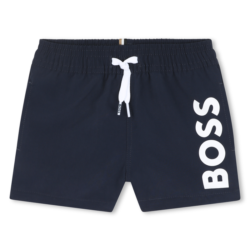 Swim shorts with pockets BOSS 
                    BOY