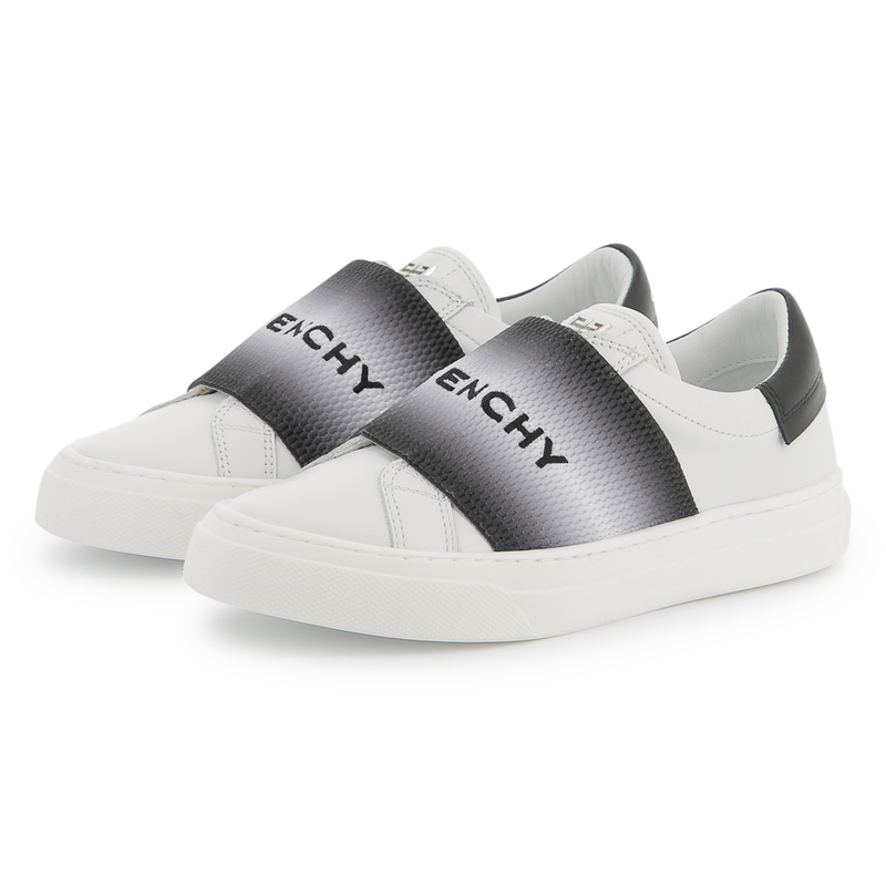 Leather sneakers GIVENCHY 
                    UNISEX