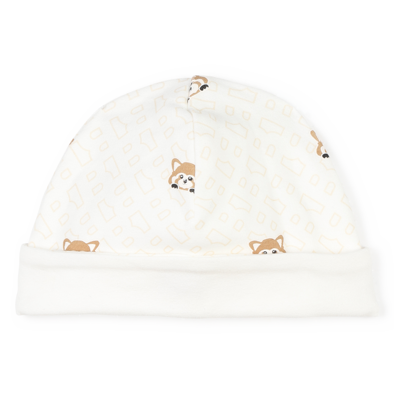 Red Panda Print Set BOSS 
                    UNISEX