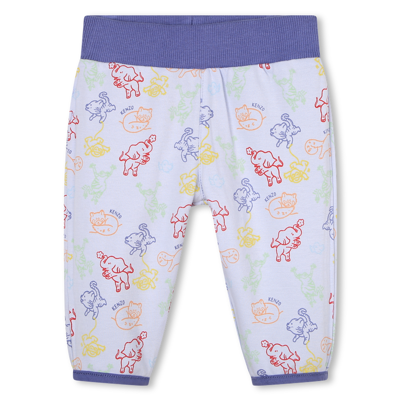 Cardigan outfit set KENZO KIDS 
                    BOY