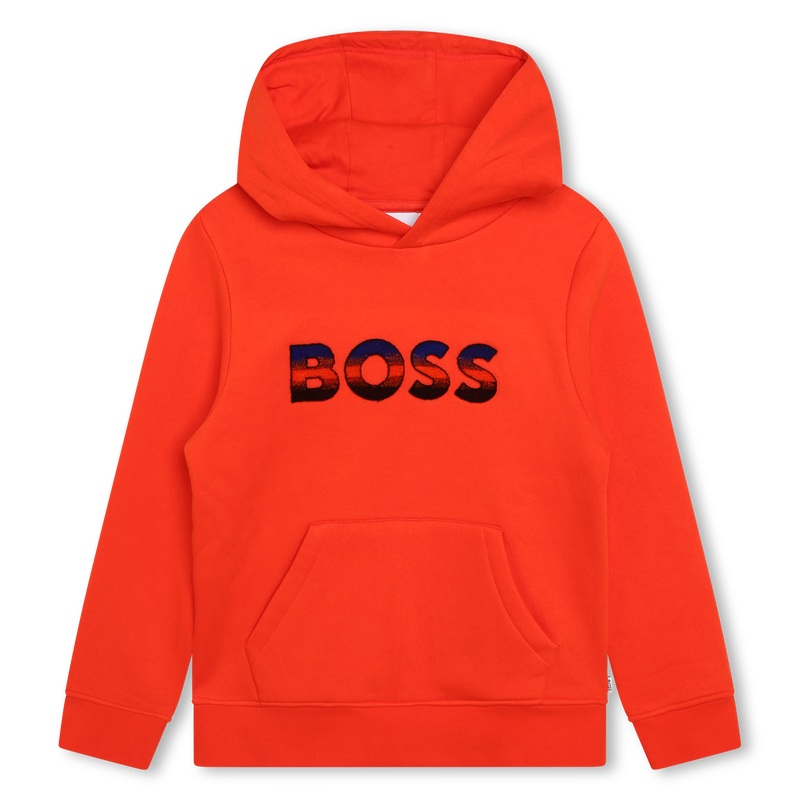 Hooded sweatshirt BOSS 
                    BOY