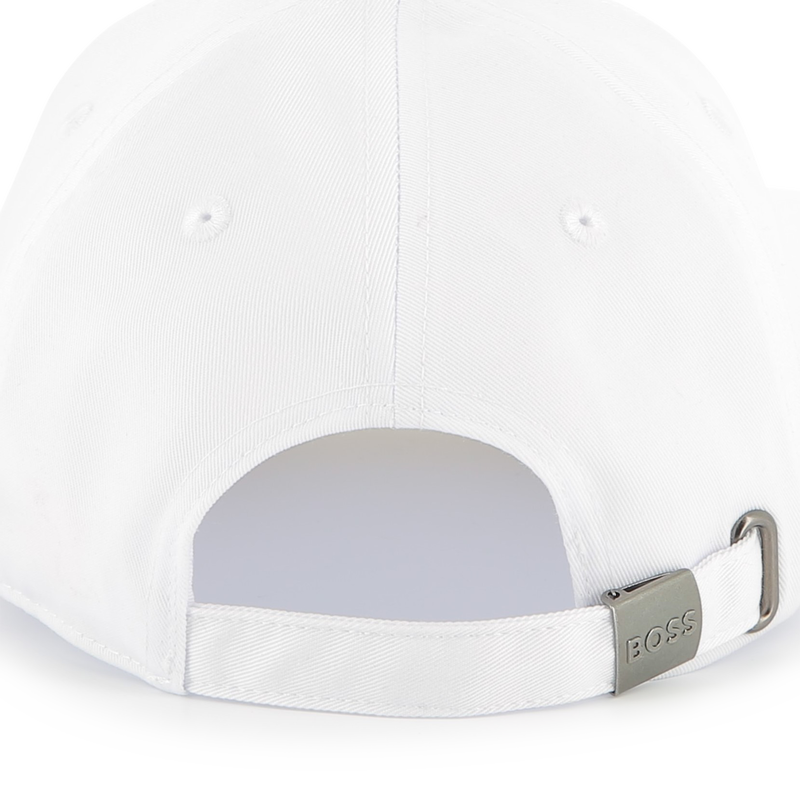 Adjustable embroidered cap BOSS 
                    BOY