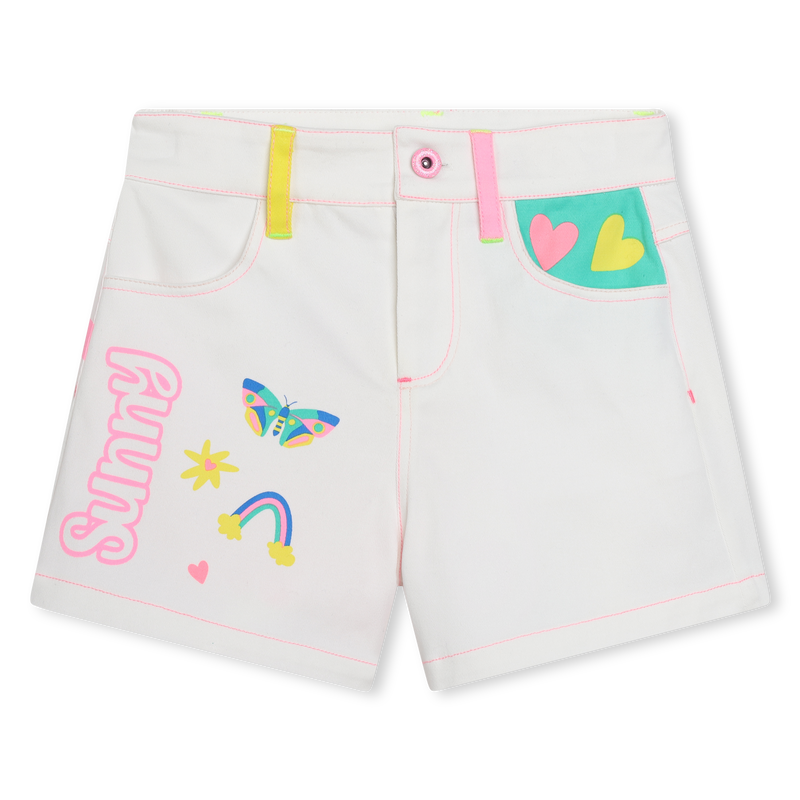 Adjustable waist shorts BILLIEBLUSH 
                    GIRL