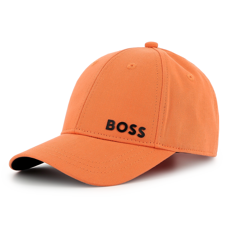 Cap with adjustable fastening BOSS 
                    BOY