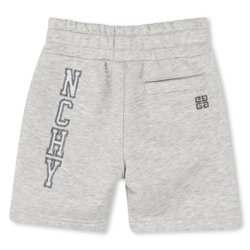 Fleece shorts GIVENCHY 
                    BOY