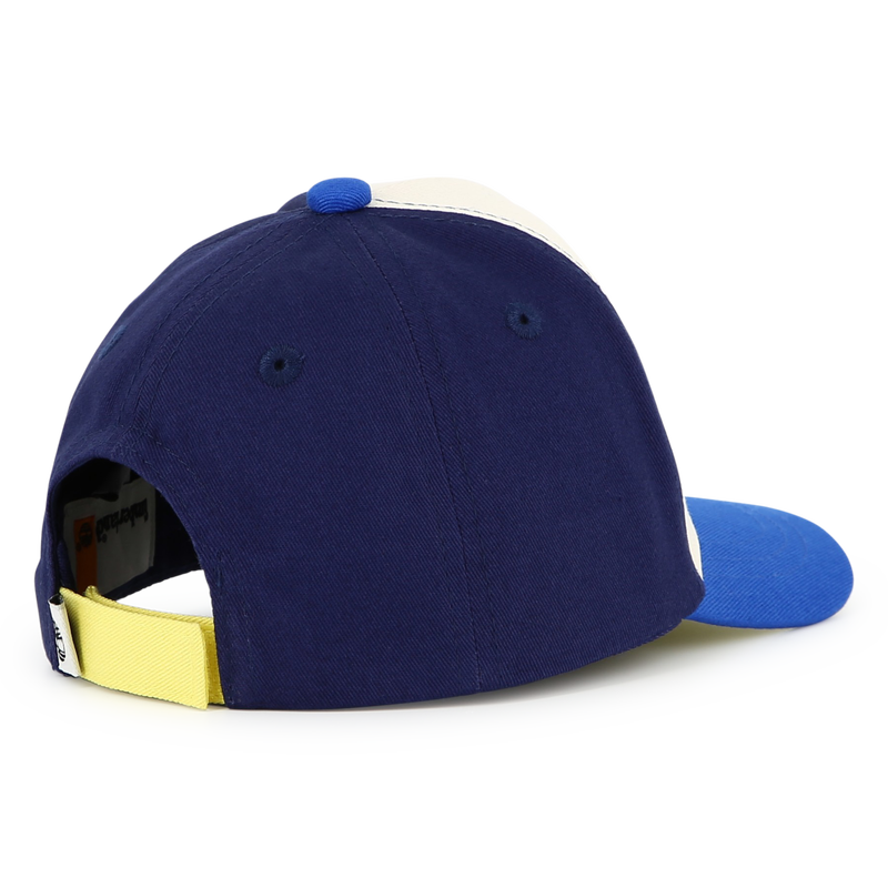 Tricolor baseball cap TIMBERLAND 
                    BOY