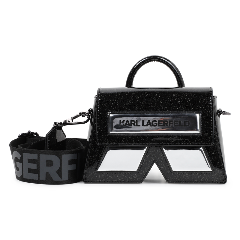 Adjustable handbag KARL LAGERFELD KIDS 
                    GIRL
