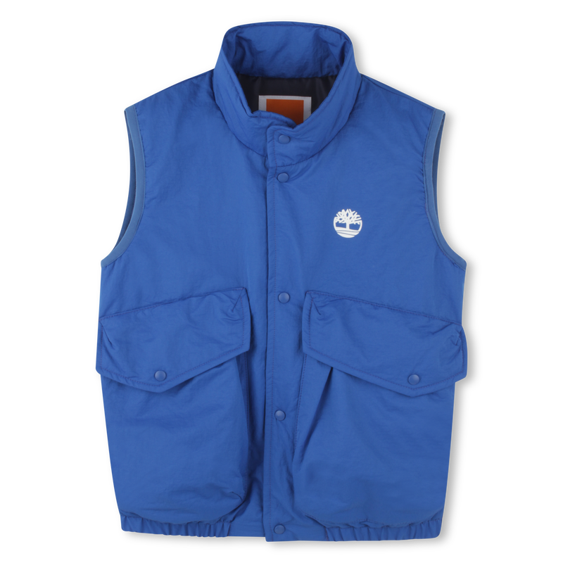 Puffer Vest TIMBERLAND 
                    BOY