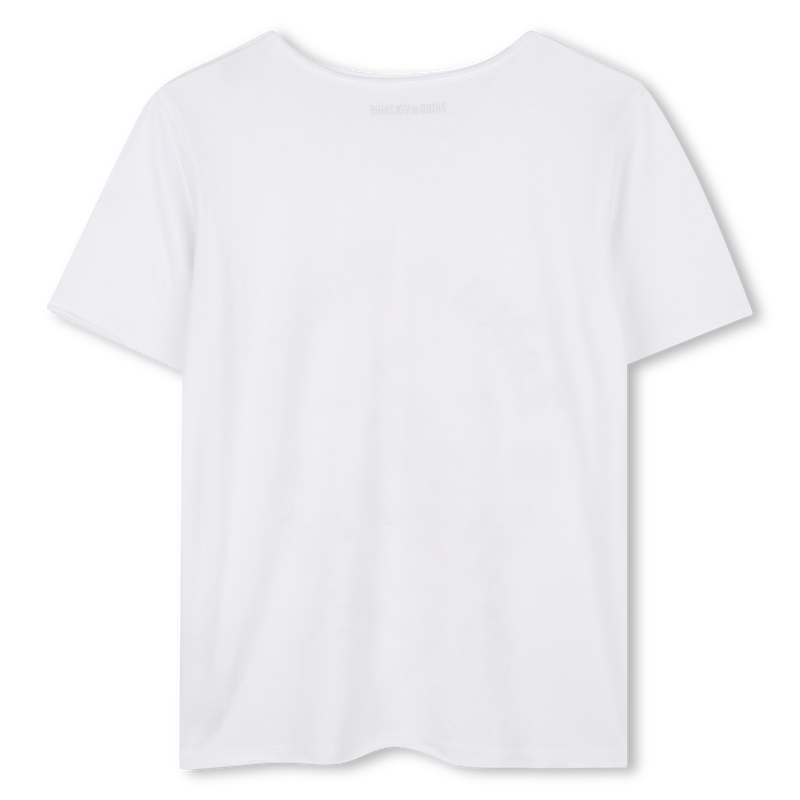 Short-sleeved T-shirt ZADIG & VOLTAIRE 
                    BOY
