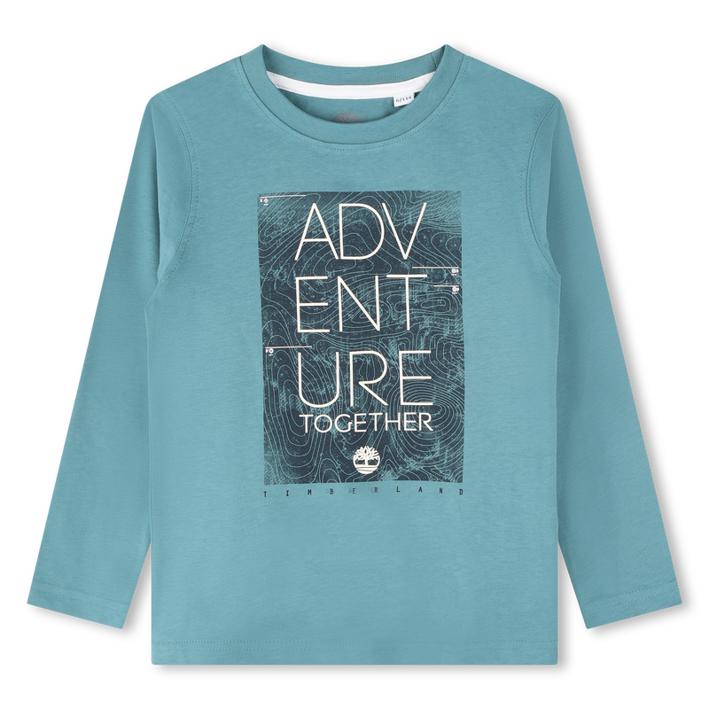 Long-sleeved t-shirt TIMBERLAND 
                    BOY