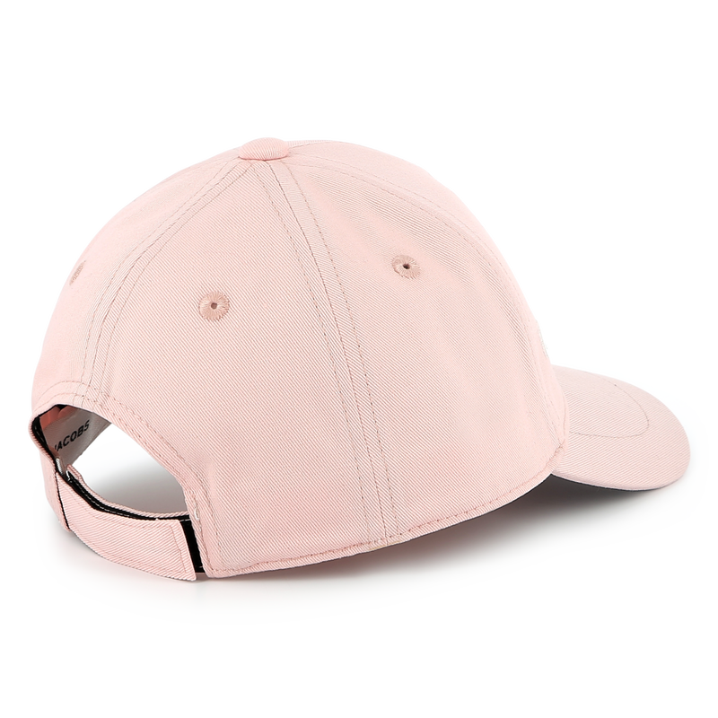 Velcro fastener cap THE MARC JACOBS 
                    UNISEX