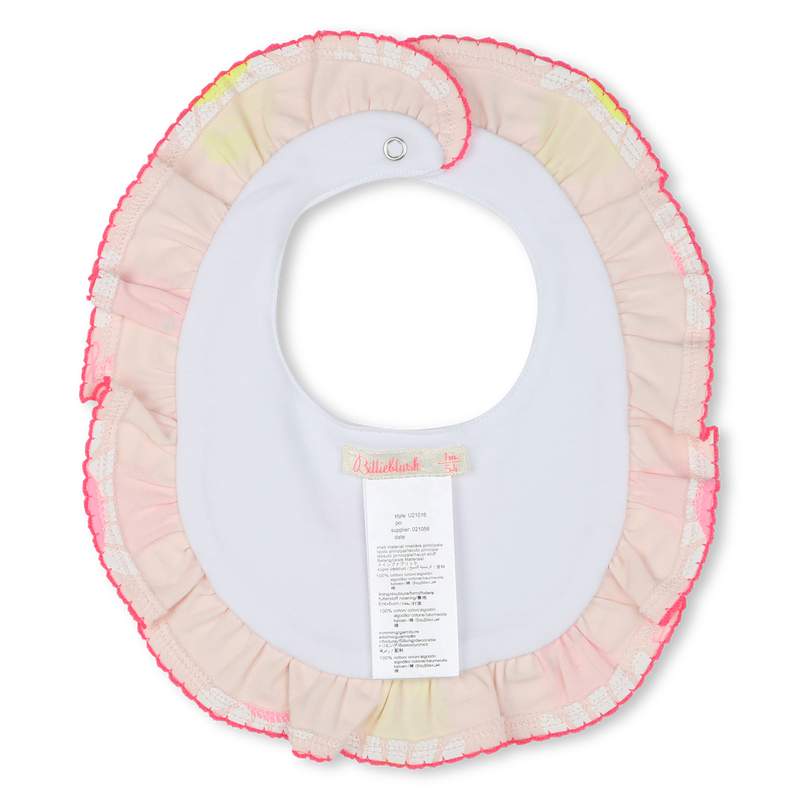 pajamas and bib set BILLIEBLUSH 
                    GIRL