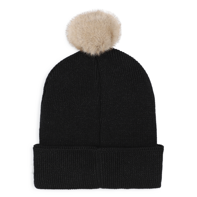 Knitted Beanie BOSS 
                    GIRL