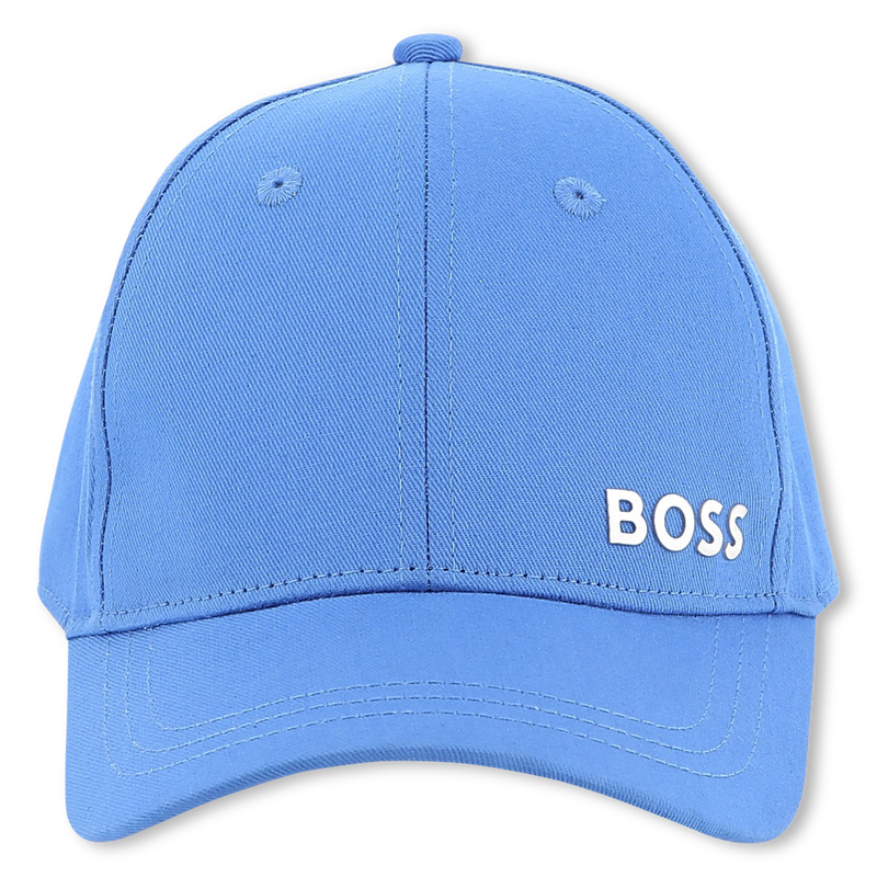 Cap with adjustable fastening BOSS 
                    BOY
